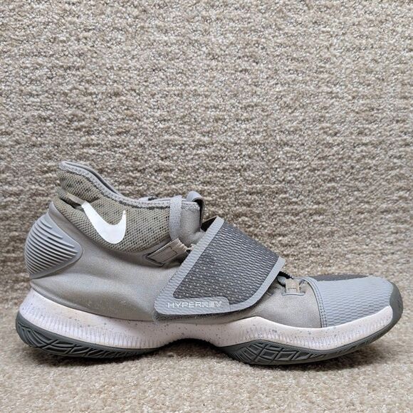 Nike Zoom HyperRev Shoes Men's Size 11 2015 Mid Top Basketball Sneaker - Picture 4 of 12